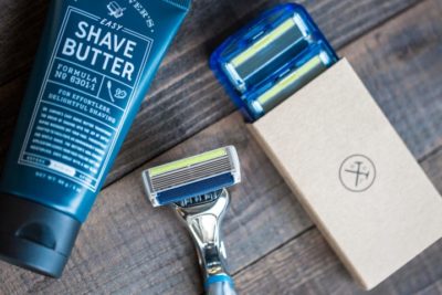 Dollar Shave Club’s Purchase Email & Unboxing Experience