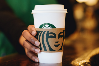 How Starbucks uses email to enhance its rewards program